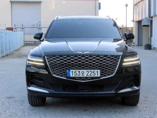 제네시스 GV80 가솔린 3.5T AWD