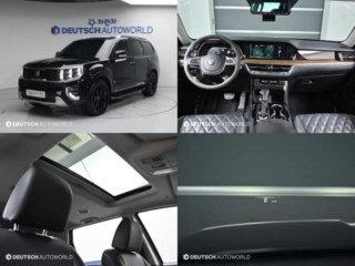 기아 모하비 모하비 더 마스터 4WD 마스터즈 그래비티
