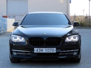 BMW 7시리즈 7시리즈 (F01) 730 d xDrive