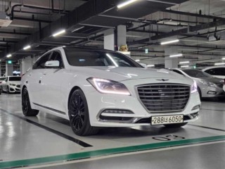 제네시스 G80 2.2D AWD 프리미엄 럭셔리