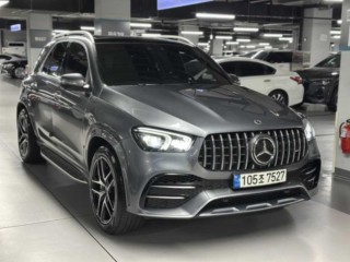 벤츠 GLE 클래스 GLE 클래스 W167 GLE 53 AMG 4MATIC 플러스