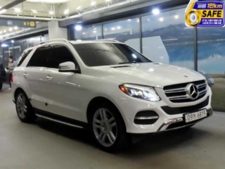 벤츠 GLE 클래스 GLE 클래스 W166 GLE 350 d 4MATIC