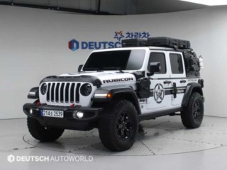 지프 랭글러 랭글러 (JL) 2.0 루비콘 4도어