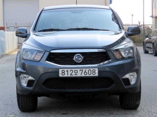 KG모빌리티(쌍용) 코란도 더뉴코란도스포츠 CX5(2WD) 클럽