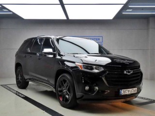 쉐보레 트래버스 3.6 AWD 레드라인