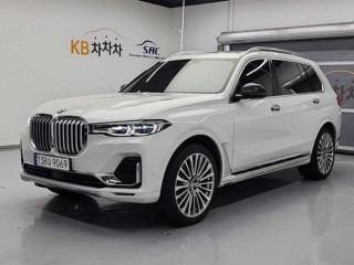 BMW X7 X7 (G07) xDrive 40i 디자인 퓨어 엑셀런스 7인승