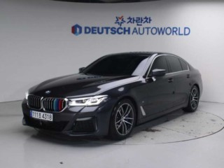 BMW 5시리즈 5시리즈 (G30) 520i M 스포츠