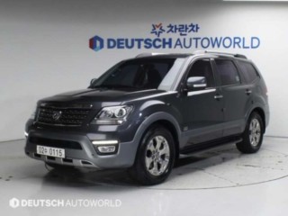 기아 모하비 더 뉴 모하비 4WD VIP 5인