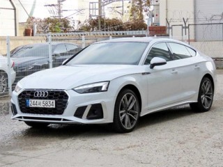 아우디 A5 A5 (F5) 40 TDI 콰트로 프리미엄 스포트백