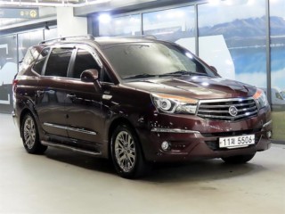 KG모빌리티(쌍용) 코란도 코란도투리스모 4WD GT 9인승