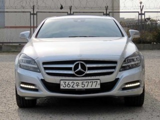 벤츠 CLS 클래스 CLS클래스 W218 CLS 350