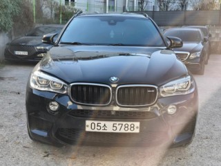 BMW X6M X6M (F86)