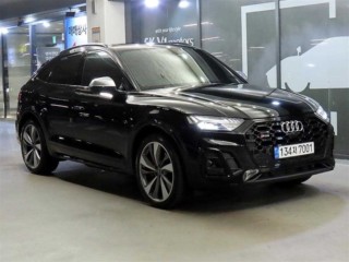 아우디 SQ5 SQ5 (FY) 3.0 TFSI 콰트로 스포트백
