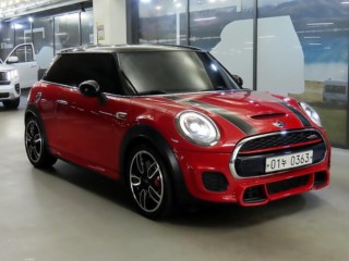 미니 쿠퍼 쿠퍼 S JCW