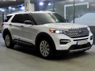 포드 익스플로러 익스플로러 6세대 3.0 AWD PHEV 리미티드