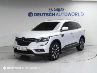 르노코리아(삼성) QM6 디젤 4WD RE 시그니처