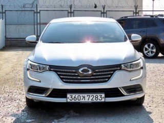 르노코리아(삼성) SM6 가솔린 2.0 프라임 SE