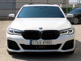 BMW 5시리즈 5시리즈 (G30) 520i M 스포츠