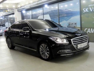 현대 제네시스 제네시스DH G330 모던 AWD