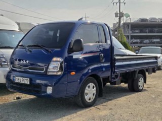 소형화물 카고(소형) [카고]봉고3 (LPG2.5터보) 킹캡/초장축/2WD L