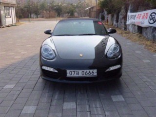 포르쉐 박스터 3.4 S