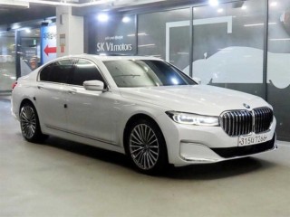 BMW 7시리즈 7시리즈 (G11) 740d xDrive 디자인 퓨어 엑설런스