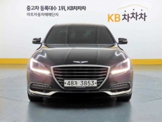 제네시스 G80 3.3 GDI AWD 프리미엄 럭셔리