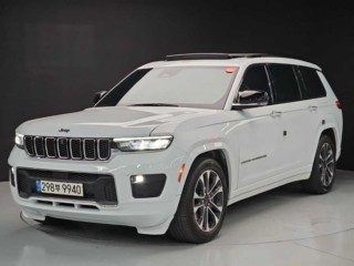 지프 체로키 그랜드 체로키(WL) 3.6 L 오버랜드