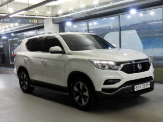 KG모빌리티(쌍용) 렉스턴 G4렉스턴 디젤 2.2 4WD 프라임
