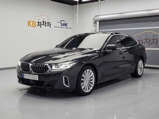 BMW 그란투리스모 6시리즈 GT (G32) 620d 럭셔리