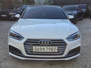 아우디 A5 A5 (F5) 45 TFSI 콰트로 프리미엄 스포트백