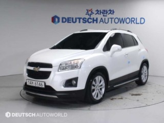 쉐보레 트랙스 1.4 LTZ