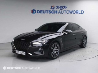 제네시스 G70 2.0T 슈프림