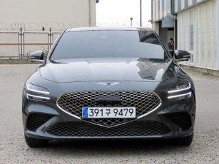 제네시스 G70 더 뉴 G70 가솔린 2.0T 4WD 기본형