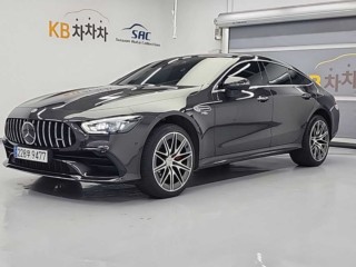 벤츠 AMG GT 4도어 43 4MATIC+