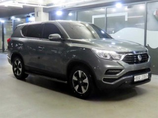 KG모빌리티(쌍용) 렉스턴 G4렉스턴 디젤 2.2 4WD 헤리티지