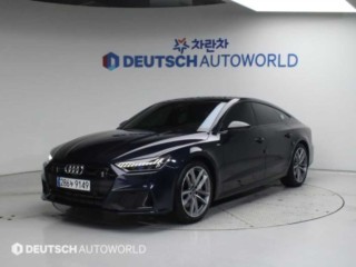 아우디 A7 A7 (4K) 55 TFSI 콰트로 프리미엄