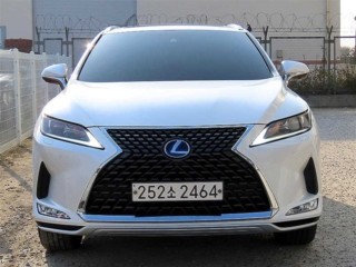 렉서스 RX RX 450h(4세대) 슈프림