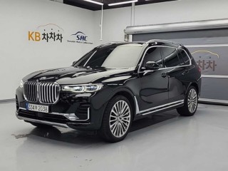 BMW X7 X7 (G07) xDrive 40d 디자인 퓨어 엑셀런스 6인승
