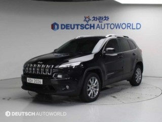 지프 체로키 체로키(KL) 2.4 론지튜드 AWD