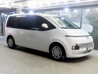 현대 스타리아 4WD 디젤 투어러 모던 9인승