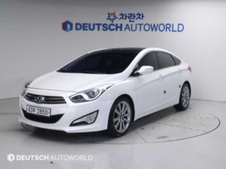 현대 i40 i40Saloon 1.7 VGT D 스펙