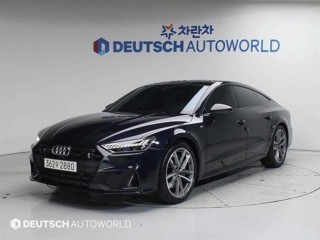 아우디 A7 A7 (4K) 55 TFSI 콰트로 프리미엄