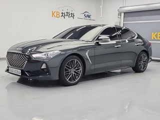 제네시스 G70 2.0T 슈프림