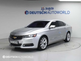 쉐보레 임팔라 2.5 LTZ