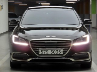 제네시스 G80 3.3 GDI AWD 프리미엄 럭셔리