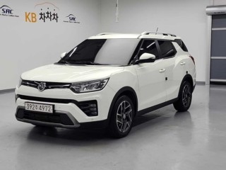 KG모빌리티(쌍용) 티볼리 티볼리 에어 2WD 가솔린 1.5 A3