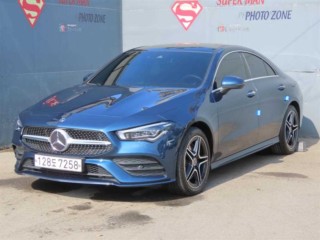 벤츠 CLA 클래스 CLA클래스 C118 CLA 250 4MATIC