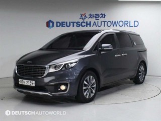 기아 카니발 올 뉴 카니발 디젤 9인승 럭셔리