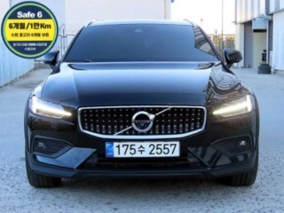 볼보 V60 V60 크로스 컨트리 2세대 2.0 B5 프로 AWD